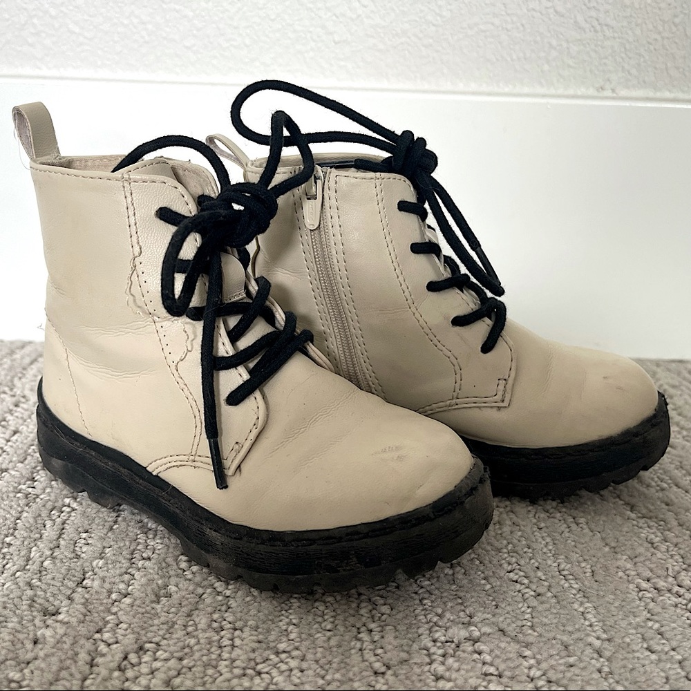 Zara Toddler Boots Size 24/7.5